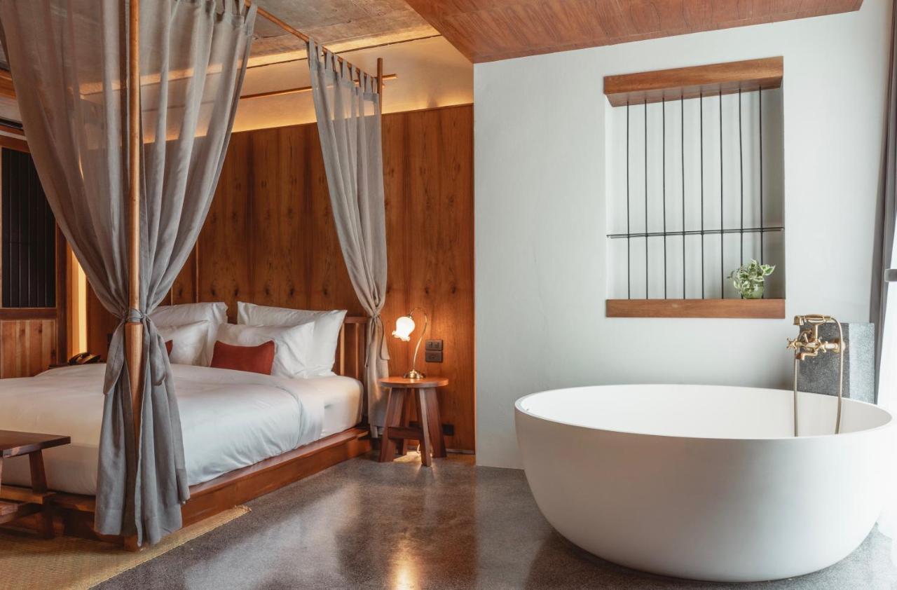 Hotel Gahn - Sha Plus Кхаулак Экстерьер фото
